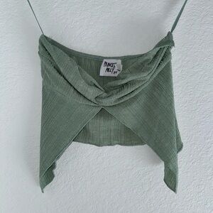 Princess Polly tube top